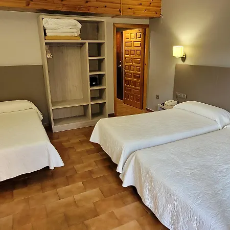 Meson De L’ainsa Hotel Aínsa