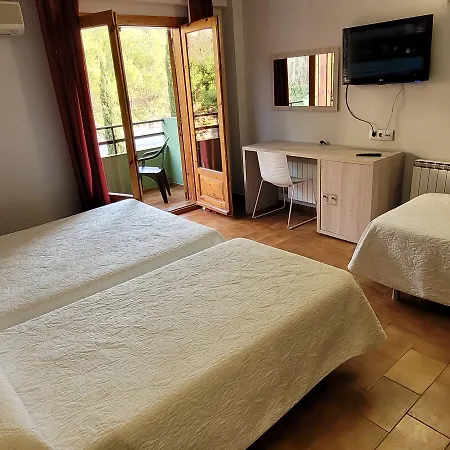 Hotel Meson De L’ainsa 3*