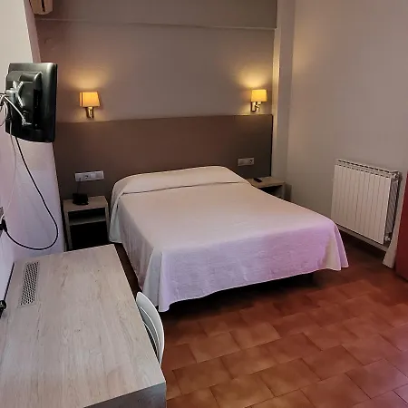 Meson De L'ainsa Отель