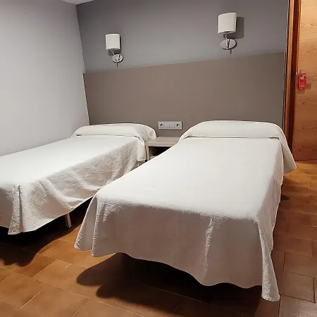 Meson De L'ainsa 3* Аинса-Собрарбе