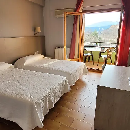 Meson De L'ainsa Отель 3*