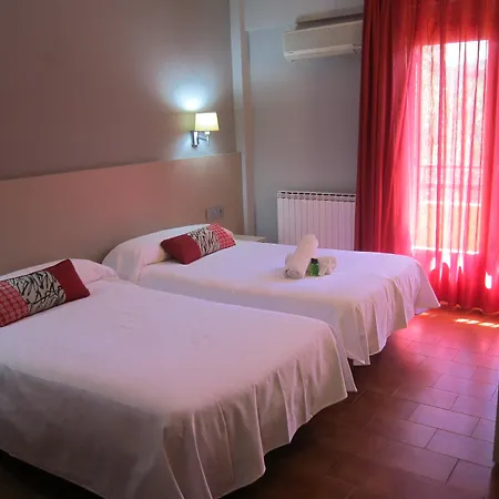Meson De L’ainsa Hotel Aínsa