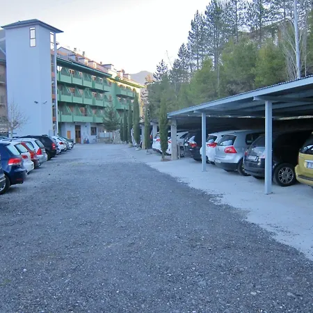 Meson De L’ainsa Hotel