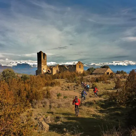 Meson De L’ainsa Hotel 3*