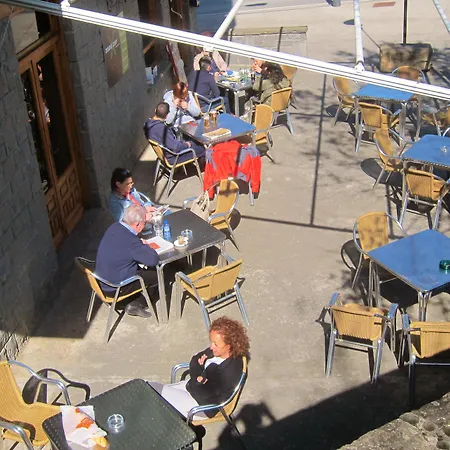 Meson De L'ainsa Ainsa