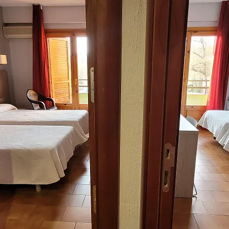 Meson De L’ainsa Hotel Aínsa
