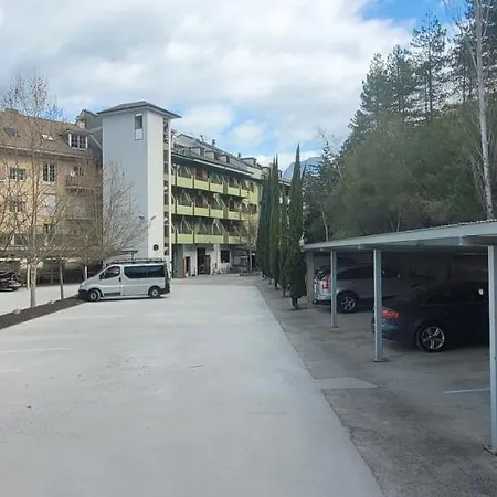 Hotel Meson De L'ainsa Aínsa
