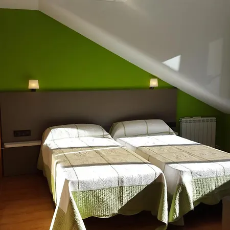 Meson De L’ainsa 3* Aínsa