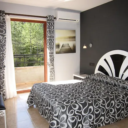 Meson De L'ainsa 3* Аинса-Собрарбе