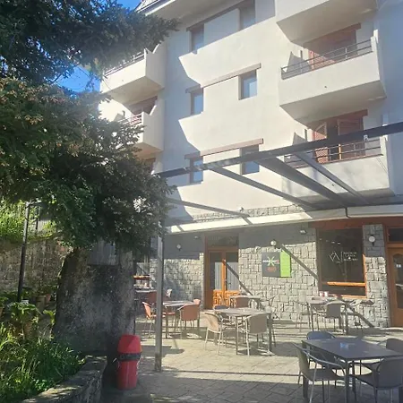 Meson De L’ainsa Hotel Aínsa