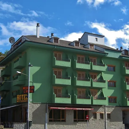 Hotel Meson De L’ainsa