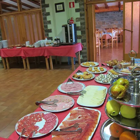 Meson De L'ainsa מלון 3*