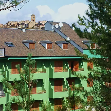 Meson De L’ainsa Hotel 3*