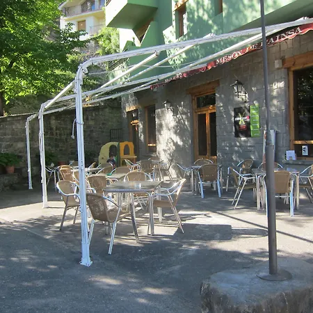 Meson De L'ainsa 3*