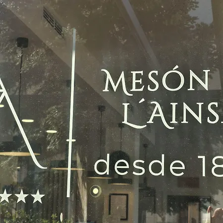 Meson De L'ainsa Hotel