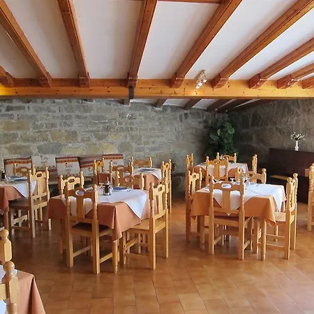 מלון Meson De L'ainsa אינסה