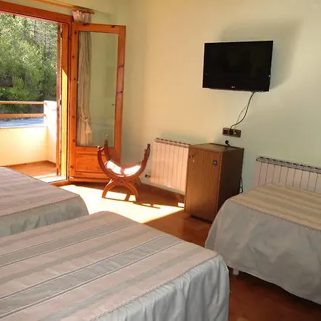 Meson De L'ainsa 3* Aínsa