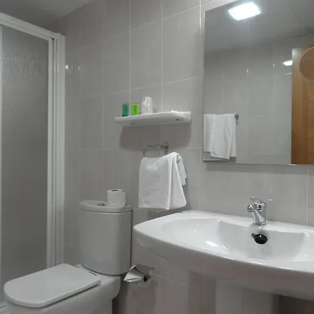 מלון Meson De L'ainsa אינסה