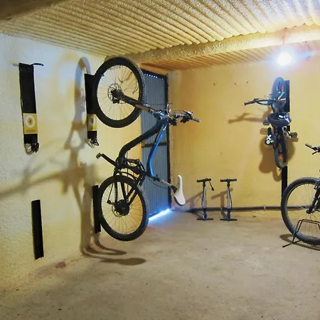 מלון Meson De L'ainsa אינסה