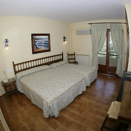 Otel Meson De L'ainsa