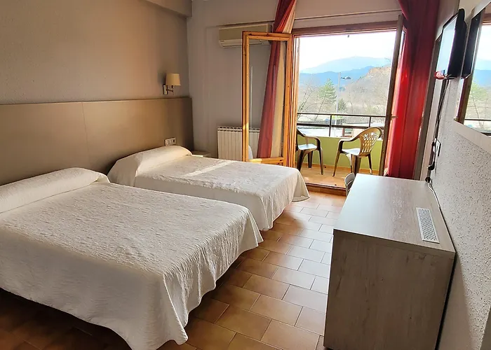 Meson De L'ainsa Hotel 3*