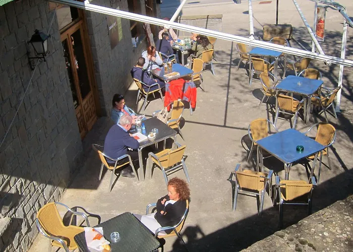 Meson De L'ainsa Aínsa