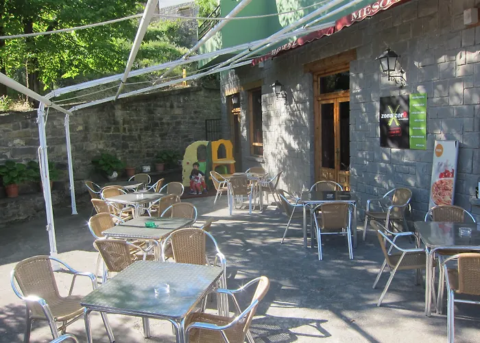 Meson De L'ainsa Aínsa