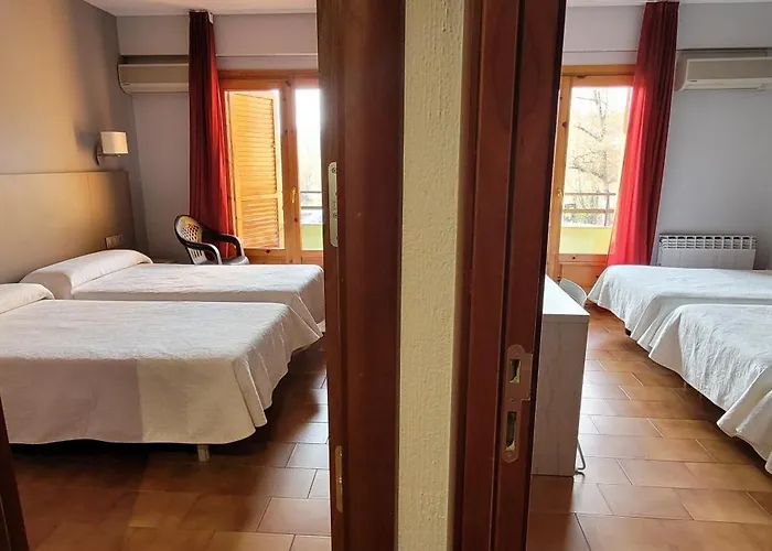 Meson De L'ainsa Hotel Aínsa