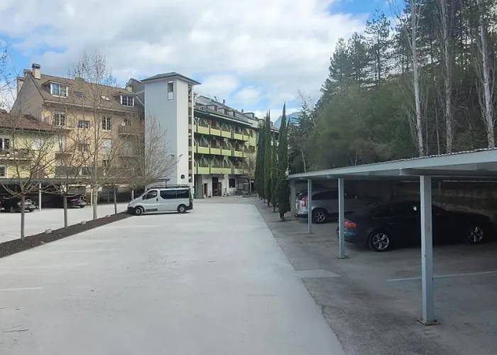 Hotel Meson De L'ainsa Aínsa