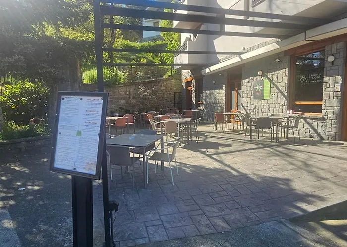 Hotel Meson De L'ainsa Aínsa