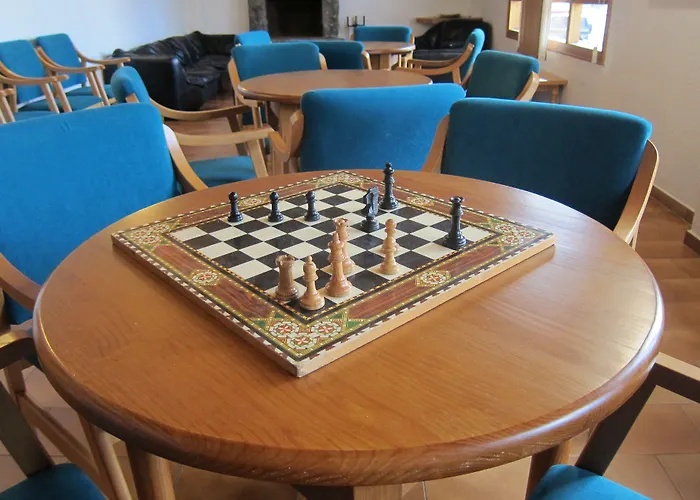 Meson De L'ainsa Aínsa