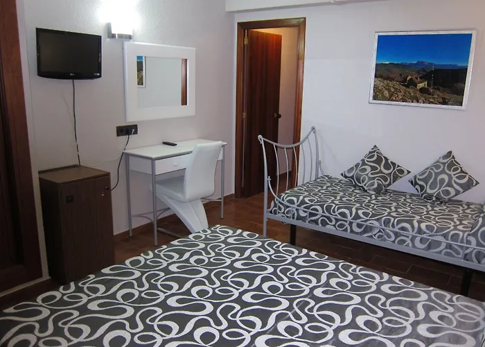 Meson De L'ainsa Aínsa