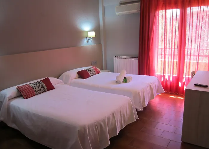 Meson De L'ainsa Hotel 3*