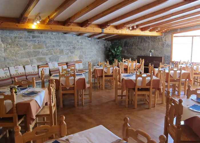 Meson De L'ainsa 3* Aínsa