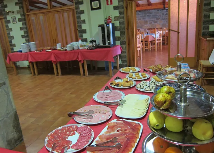 Meson De L'ainsa Hotel 3*