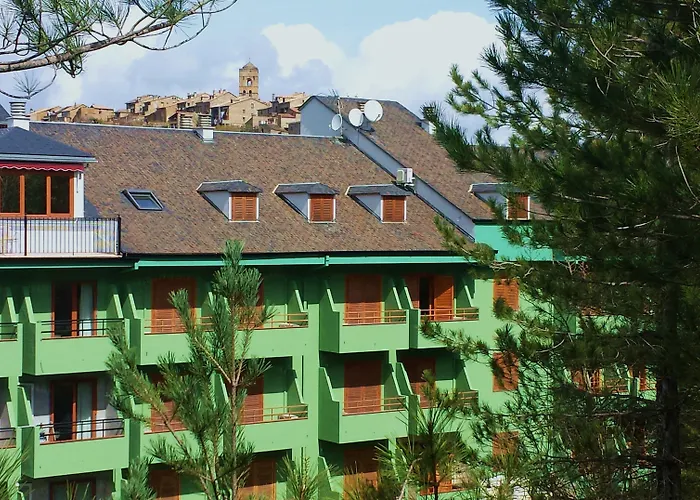 Meson De L'ainsa Hotel 3*