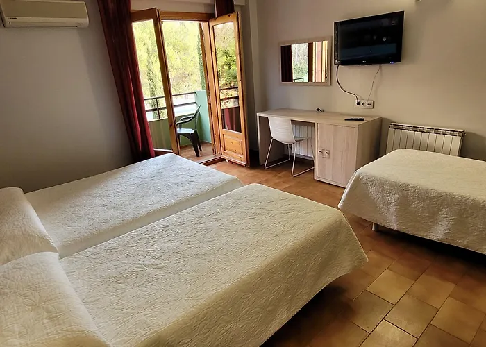 Meson De L'ainsa Hotel Aínsa