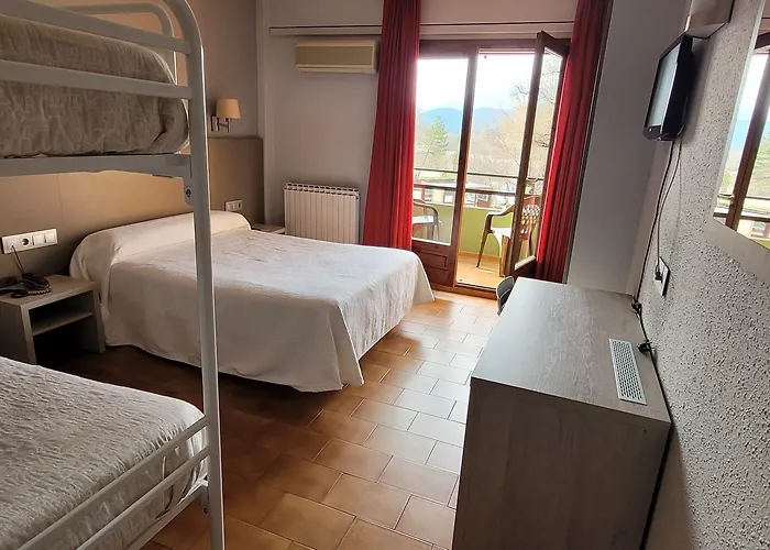 Meson De L'ainsa Hotel