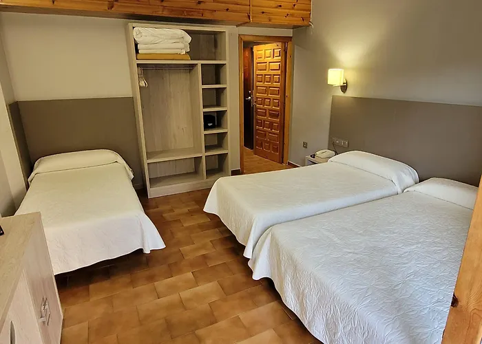 Hotel Meson De L'ainsa 3*