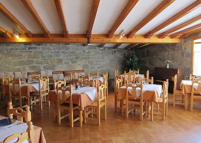 Hotel Meson De L'ainsa Aínsa