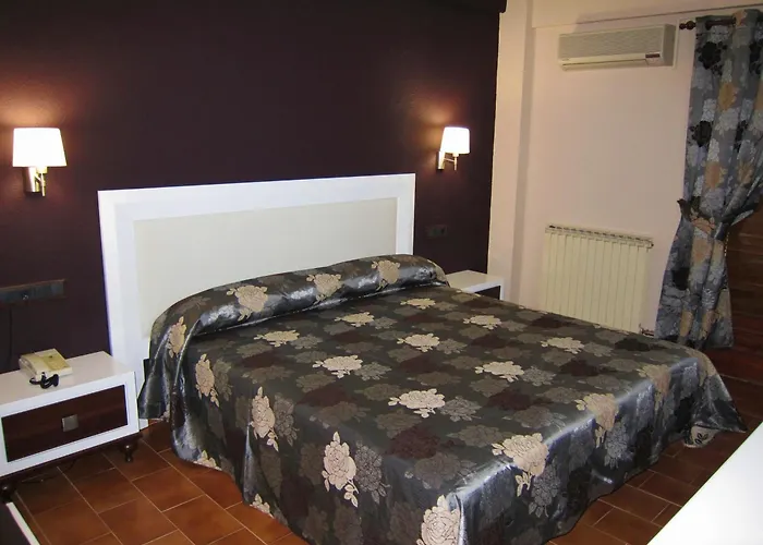 Meson De L'ainsa Hotel Aínsa