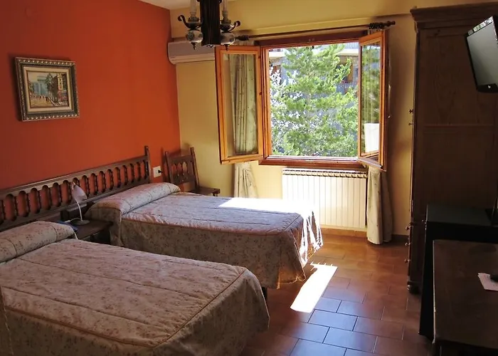 Hotel Meson De L'ainsa