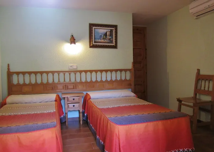 Meson De L'ainsa Hotel