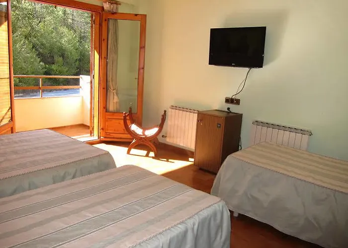 Meson De L'ainsa 3* Aínsa